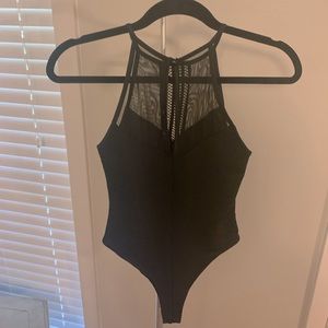 𝐵𝑙𝑎𝑐𝑘 𝑀𝑒𝑠ℎ 𝐵𝑜𝑑𝑦𝑠𝑢𝑖𝑡♡︎